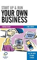 Cover: Start Up and Run Your Own Business - Kogan Page Ltd