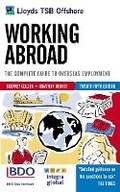 Cover: Working Abroad - Kogan Page Ltd