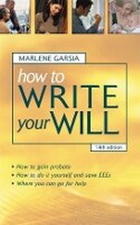 Abbildung von: How to Write Your Will - Kogan Page Ltd