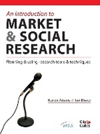Enlarge image Cover: An Introduction to Market and Social Research - Kogan Page Ltd