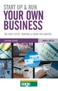 Cover: Start Up and Run Your Own Business - Kogan Page Ltd