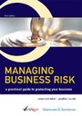 Cover: Managing Business Risk - Kogan Page Ltd