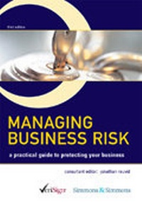 Enlarge image Cover: Managing Business Risk - Kogan Page Ltd