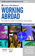 Cover: Working Abroad - Kogan Page Ltd