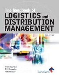 Enlarge image Cover: The Handbook of Logistics and Distribution Management - Kogan Page Ltd