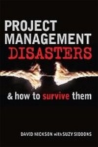 Enlarge image Cover: Project Management Disasters - Kogan Page Ltd