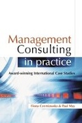 Cover: Management Consulting in Practice - Kogan Page Ltd