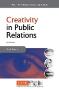 Cover: Creativity in Public Relations - Kogan Page Ltd