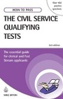 Cover: How to Pass the Civil Service Qualifying Tests - Kogan Page Ltd
