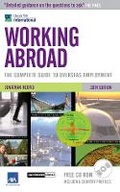 Cover: Working Abroad - Kogan Page Ltd