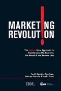 Cover: Marketing Revolution - Kogan Page Ltd