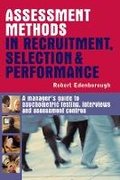 Cover: Assessment Methods in Recruitment Selection and Performance - Kogan Page Ltd