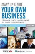 Cover: Start Up and Run Your Own Business - Kogan Page Ltd