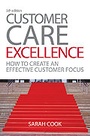 Cover: Customer Care Excellence - Kogan Page Ltd