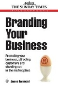 Cover: Branding Your Business - Kogan Page Ltd