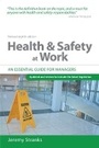 Cover: Health and Safety at Work - Kogan Page Ltd