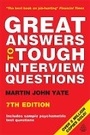 Cover: Great Answers to Tough Interview Questions - Kogan Page Ltd