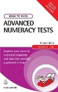 Cover: How to Pass Advanced Numeracy Tests - Kogan Page Ltd