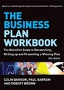 Cover: The Business Plan Workbook - Kogan Page Ltd