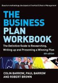Enlarge image Cover: The Business Plan Workbook - Kogan Page Ltd