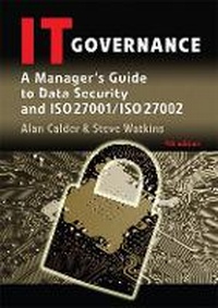 Abbildung von: IT Governance - Kogan Page Ltd