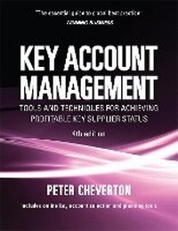 Enlarge image Cover: Key Account Management - Kogan Page Ltd