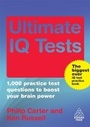 Cover: Ultimate IQ Tests - Kogan Page Ltd