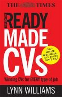 Enlarge image Cover: Readymade CVs - Kogan Page Ltd
