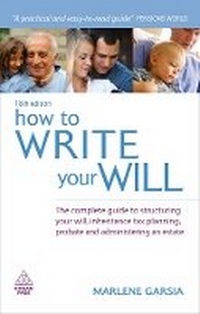 Abbildung von: How to Write Your Will - Kogan Page Ltd