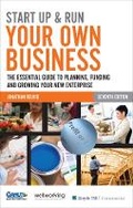 Cover: Start Up and Run Your Own Business - Kogan Page Ltd