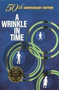 Cover: A Wrinkle in Time - Turtleback Books