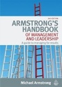 Cover: Armstrong's Handbook of Management and Leadership - Kogan Page Ltd