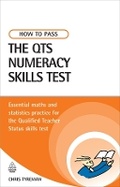 Cover: How to Pass the QTS Numeracy Skills Test - Kogan Page Ltd