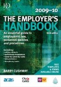 Cover: The Employer's Handbook 2009-10 - Kogan Page Ltd