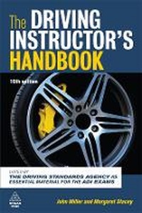 Enlarge image Cover: The Driving Instructor's Handbook - Kogan Page Ltd
