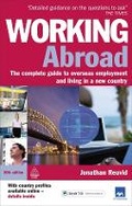 Cover: Working Abroad - Kogan Page Ltd