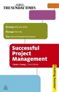 Enlarge image Cover: Successful Project Management - Kogan Page Ltd