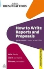 Cover: How to Write Reports and Proposals - Kogan Page Ltd