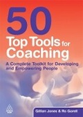 Cover: 50 Top Tools for Coaching - Kogan Page Ltd