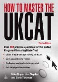 Enlarge image Cover: How to Master the UKCAT - Kogan Page Ltd
