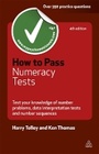Cover: How to Pass Numeracy Tests - Kogan Page Ltd