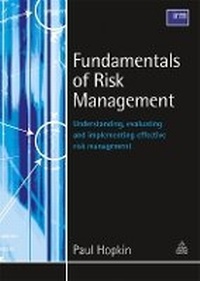 Enlarge image Cover: Fundamentals of Risk Management - Kogan Page Ltd
