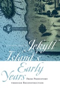 Cover: Jekyll Island's Early Years - Cokesbury