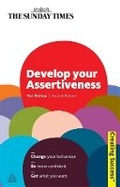 Cover: Develop Your Assertiveness - Kogan Page Ltd