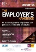 Cover: The Employer's Handbook 2010-11 - Kogan Page Ltd