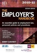 Cover: The Employer's Handbook 2010-11 - Kogan Page Ltd