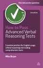 Cover: How to Pass Advanced Verbal Reasoning Tests - Kogan Page Ltd