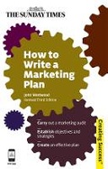 Cover: How to Write a Marketing Plan - Kogan Page Ltd