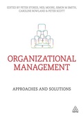 Cover: Organizational Management - Kogan Page Ltd