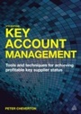 Cover: Key Account Management - Kogan Page Ltd